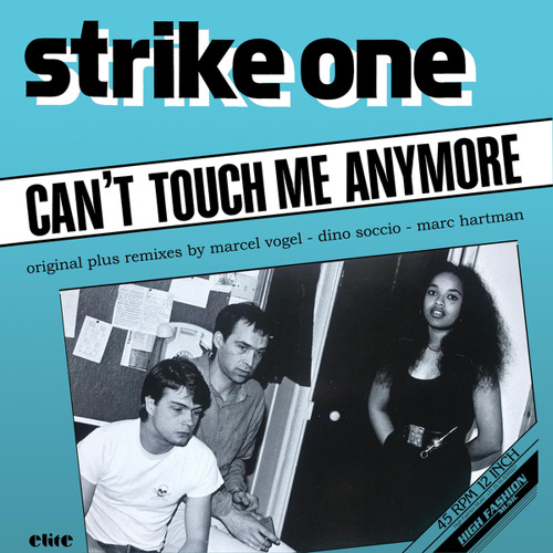 Can't Touch Me Anymore (Marcel Vogel Remix)