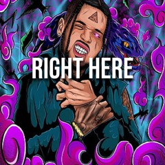 Right Here (feat. Chris Brownn)