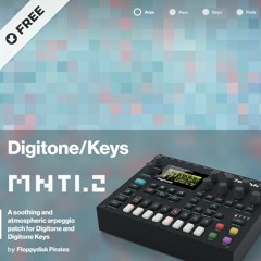 Mentalize | Digitone/Keys Patch (Free Download)