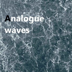 Analogue waves