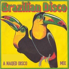 Brazilian Disco - A Naqed Disco Mix