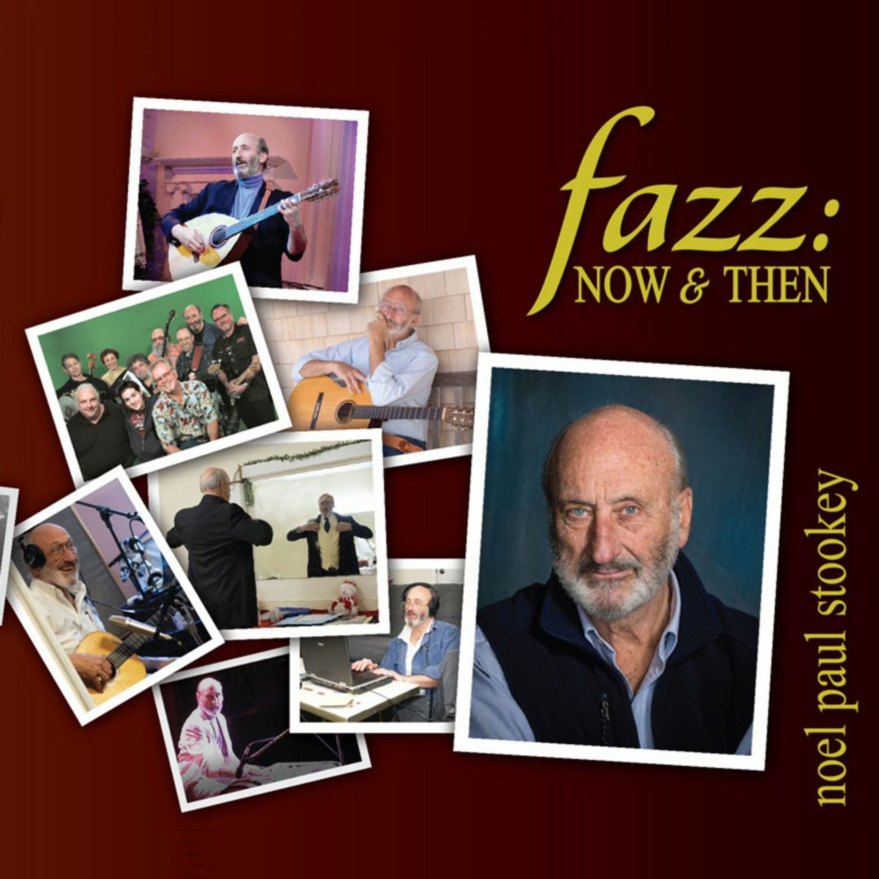 Stereo Embers The Podcast 0269: Noel Paul Stookey (Peter, Paul and Mary) episode artwork