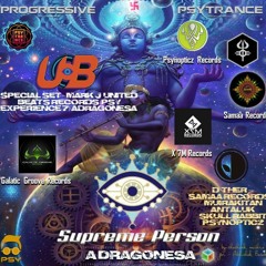 (Supreme Person)) A DRAGONESA Playlist! Progressive Psytrane - ((Brazil))