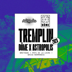 TREMPLIN DOME ET ASTROPOLIS 2025 : Duc de Berne enchaînement