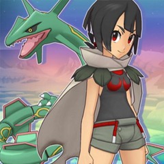 Zinnia & Rayquaza Battle! - Pokémon Masters Theme