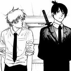 Denji w/ Herm1no