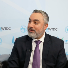 ITU INTERVIEWS @ WTDC-25: Adel Mohamed Darwish, ITU Regional Office for the Arab States