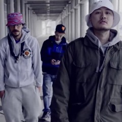 DoubleDouble - Onechance feat.ISSUGI