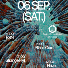 Strange Fm | Kivach Radio | 06.09.2025