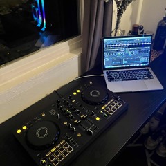 im dj’ing