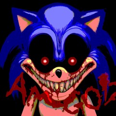 Sonic.EXE OM Sonic 2011 X