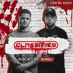 Classified Podcast | Akimbo (Hosted By MC Barricade)