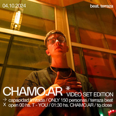 CHAMO (AR) X BEAT PRODUCCIONES