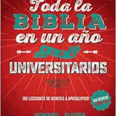 [VIEW] PDF ✓ Toda la Biblia en un año para universitarios (Spanish Edition) by Howard