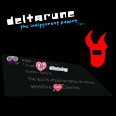 [PIPEJAM 7] giozen [Deltarune: The Indifferent Puppet ...again]