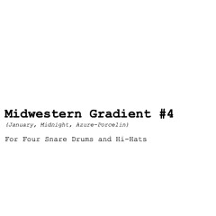 Midwestern Gradient #4