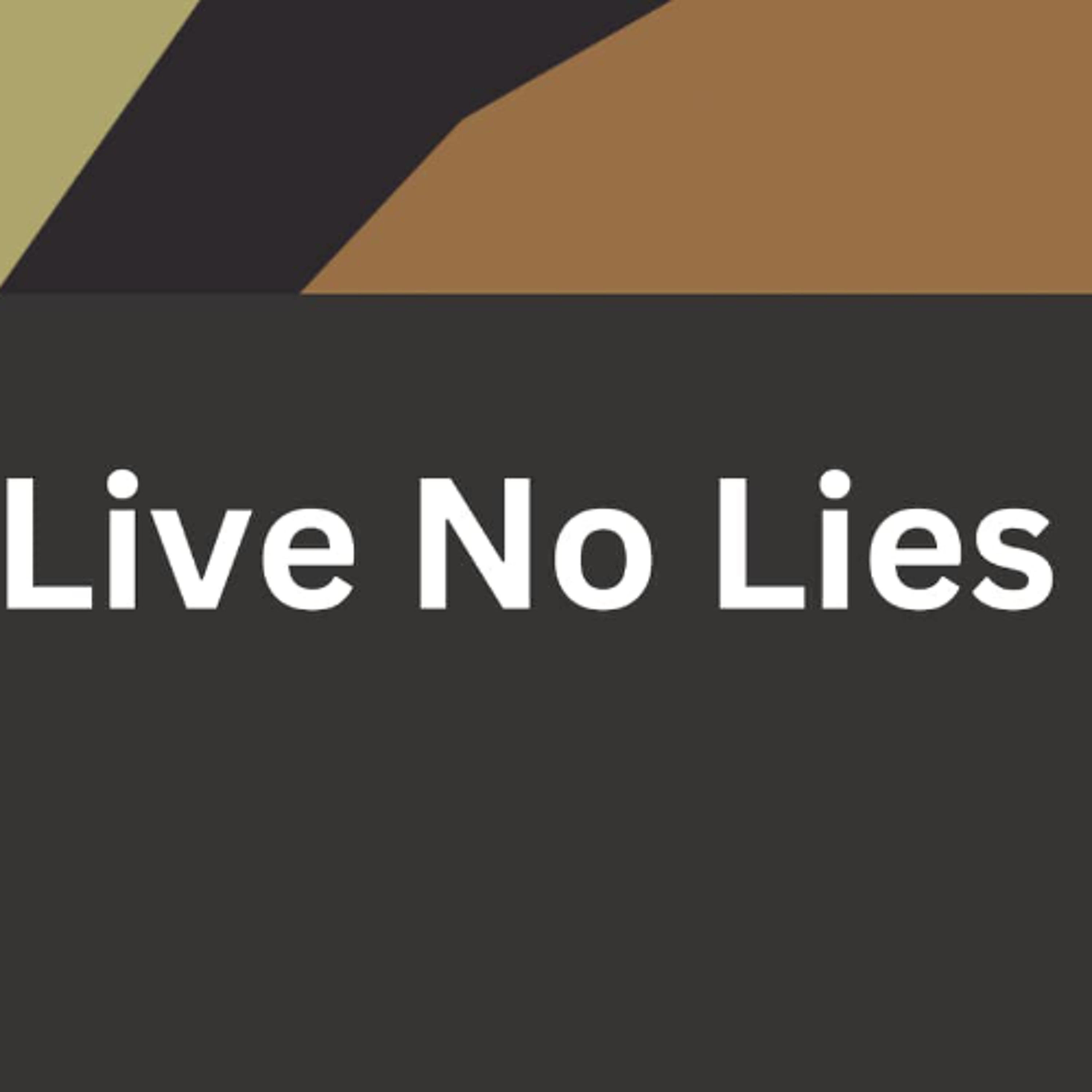 Sunday 16 March 2025//Live no lies series- The Flesh part 1 episode artwork