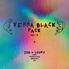 Ferra Black Pack Vol. 2 (Available at ferrablack.com)
