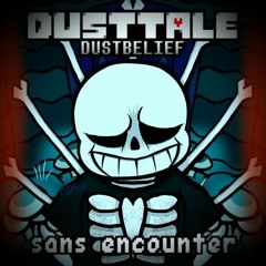 Dusttale-Dustbelief nIk's Take Sans Encounter (Cover)
