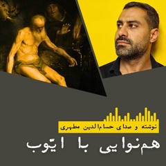 همنوایی با ایوب: شاید من آدم بدی بودم