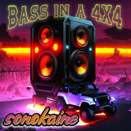 Bass in A 4x4