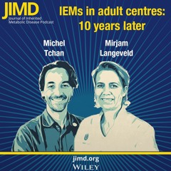 IEMs in Adult Metabolic Centres: 10 Years Later