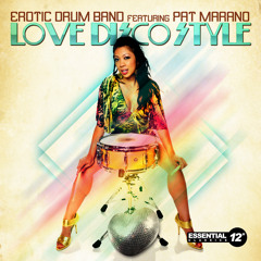 Love Disco Style (12" Mix) [feat. Pat Marano]