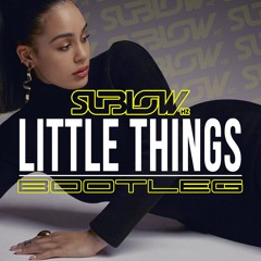 Jorja Smith - Little Things (Sublow Hz Bootleg)