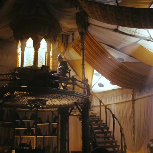 9- تلاوة من سورة الجمعة - عزت جمال - أسوياء