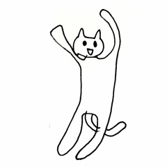 DANCING CAT!