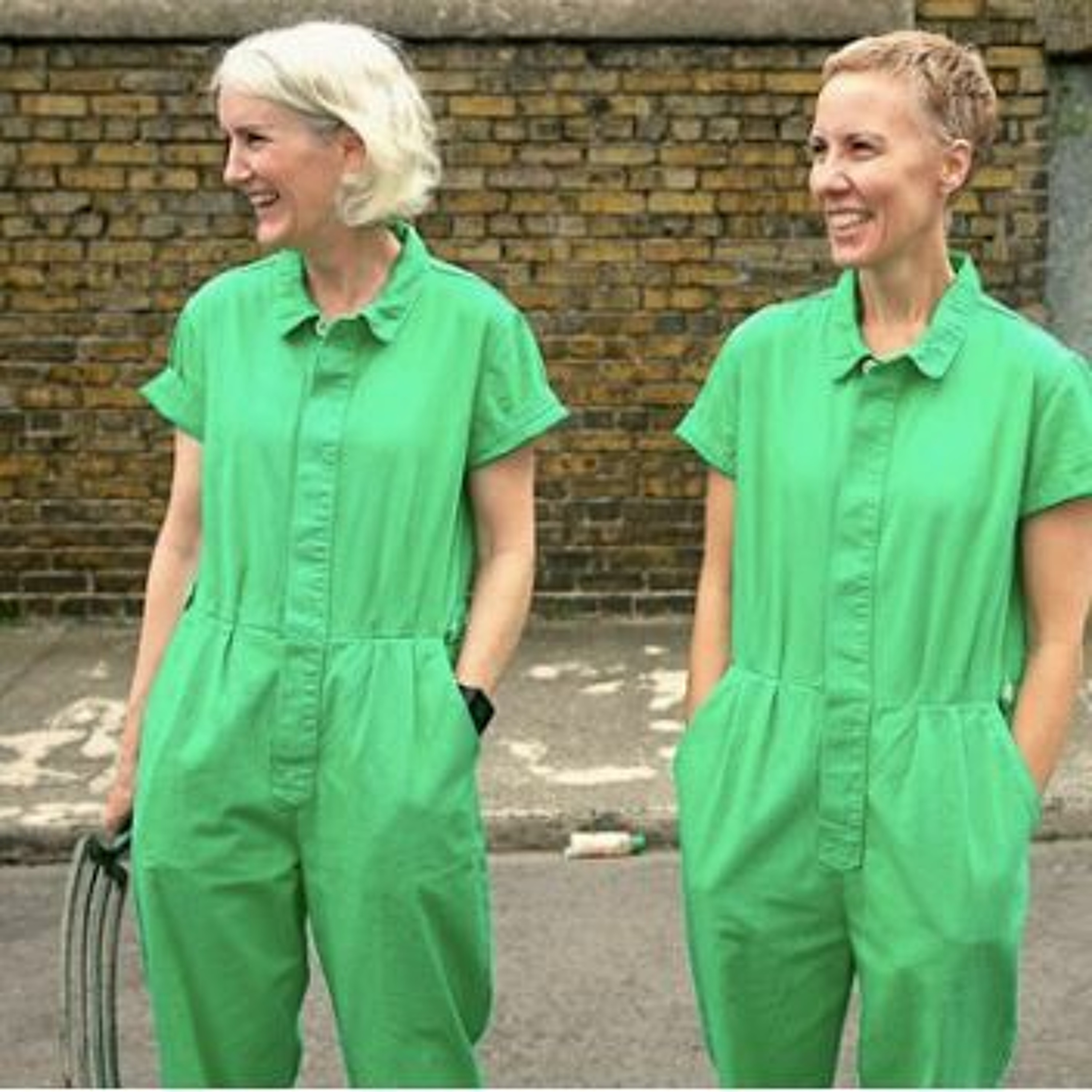 Una and Andrea\'s United Ireland