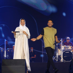2021 ⁨ميدلي حماقي و زينة عماد - حفل جدة