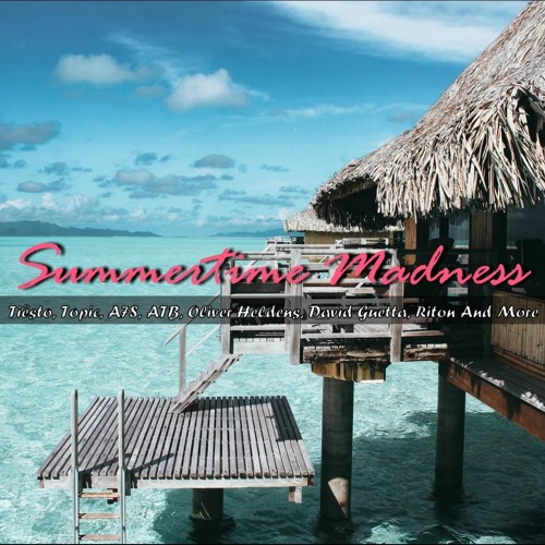 Summer 2021 • EDM Mix (Tiësto, Topic, A7S, ATB, Oliver Heldens, David Guetta, Riton And More)