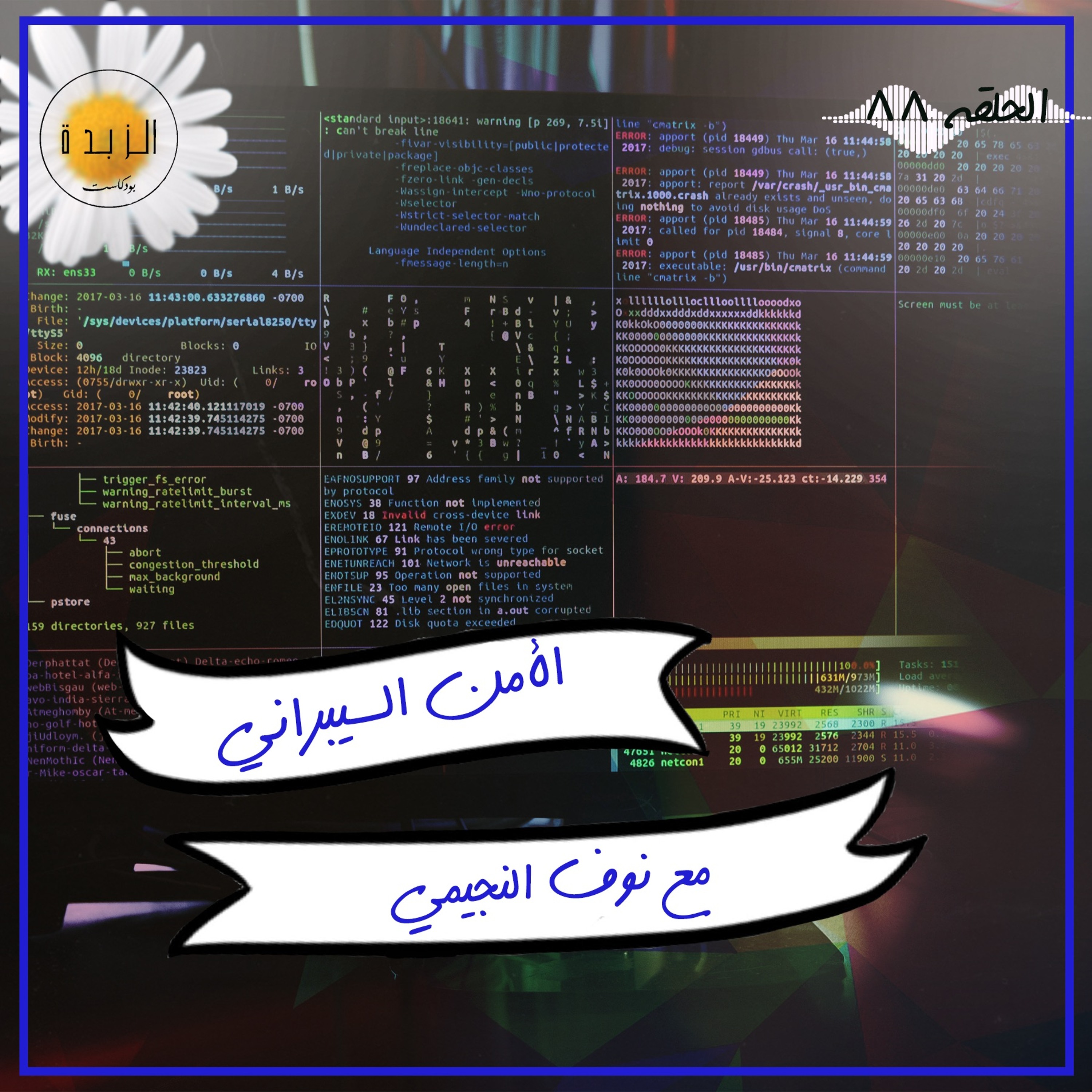 Azzbda Podcast | بودكاست الزبدة