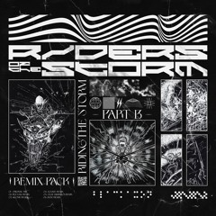 PREVIEW: 02. Jay Clarke - Riding The Storm (küetzal Remix) - out 01/10