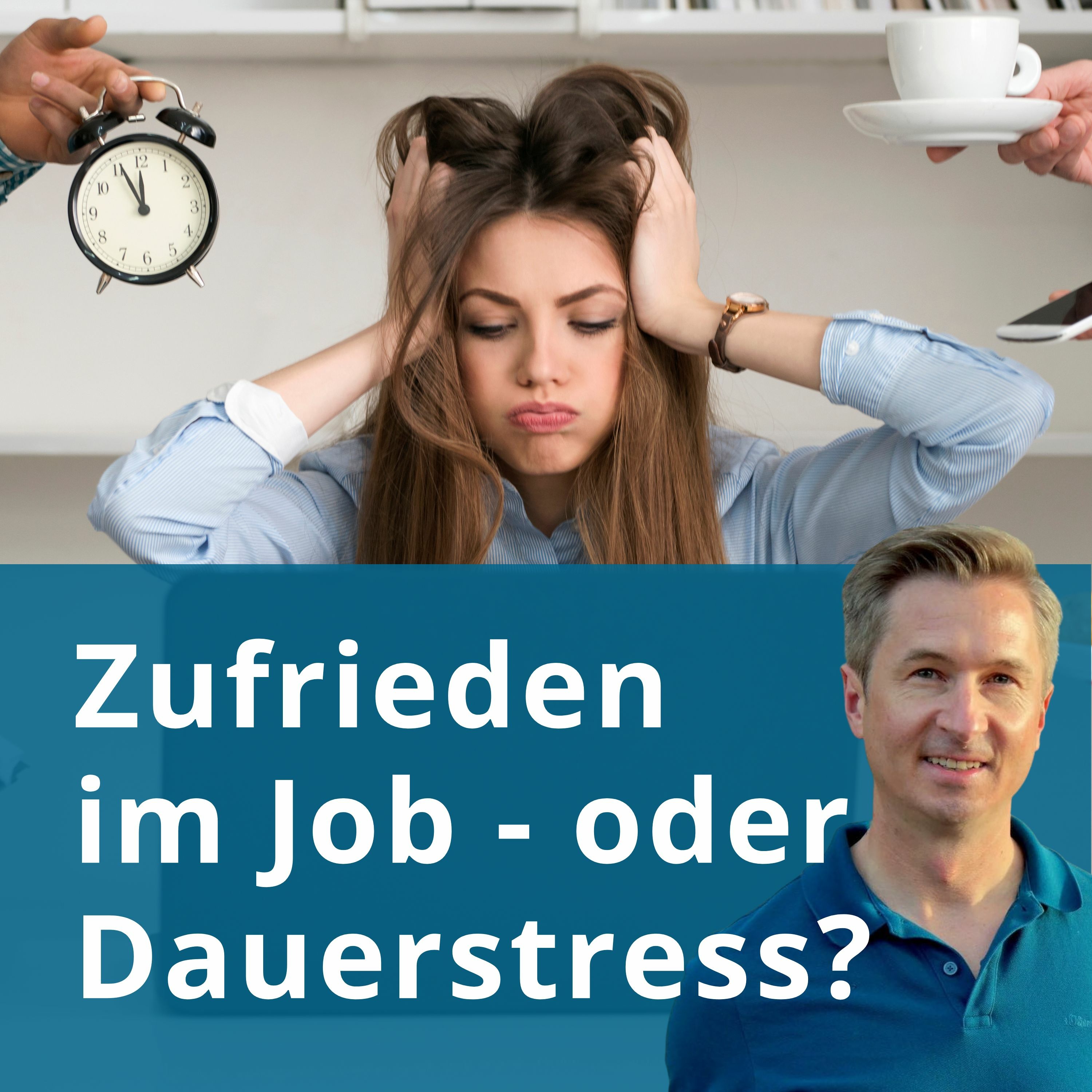 Leben statt stressen - Stop Burnout