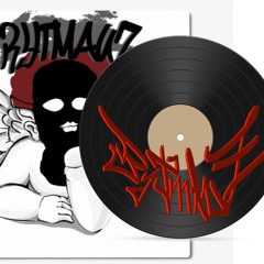 Prach na vinyle