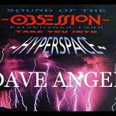 Obsession - Hyperspace - Dave Angel and Mc Ribbz - Tape Side 2