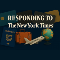 Responding to The New York Times