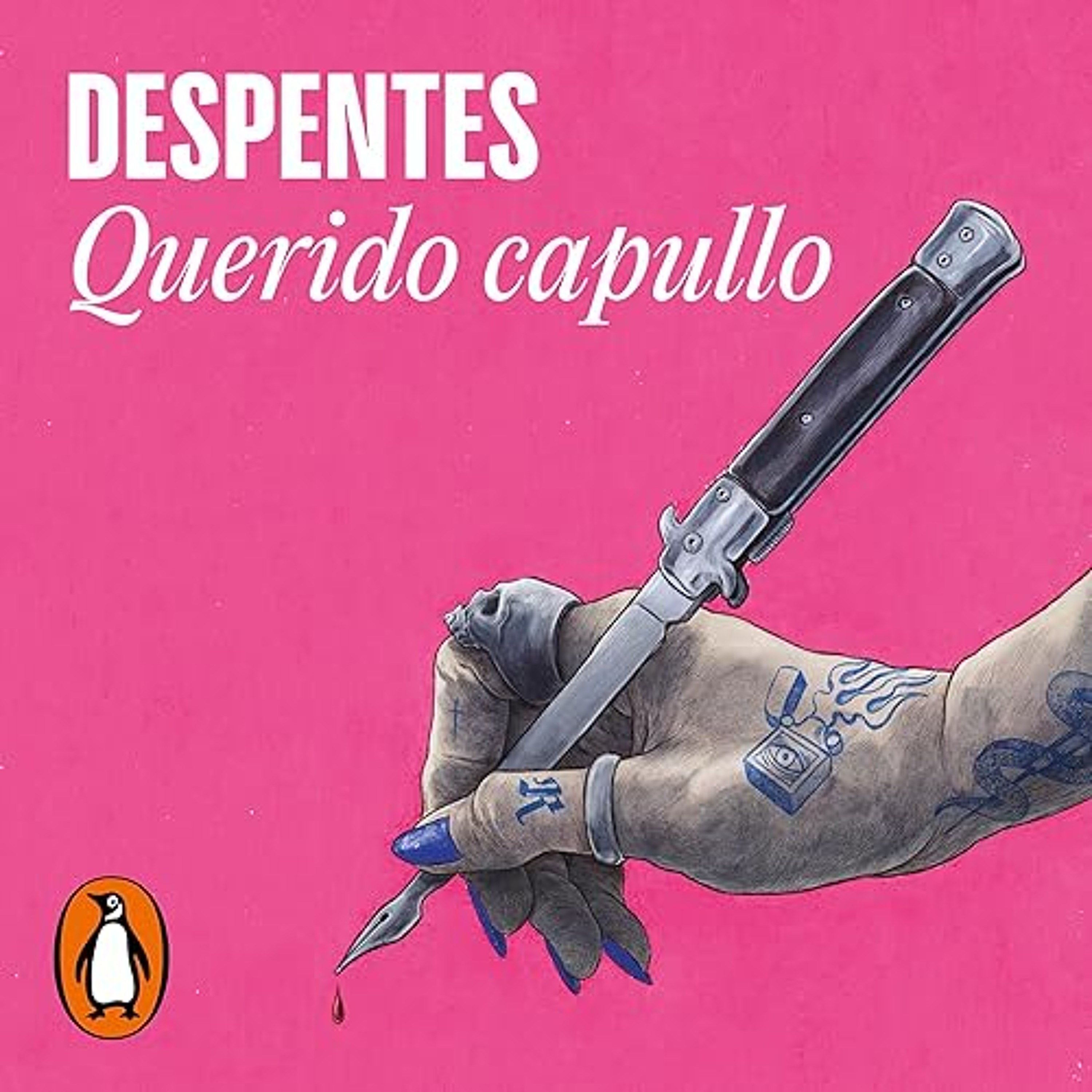 Querido capullo [Cher Connard] (Audiolibro) | Prueba Gratis
