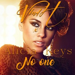 Alicia Keys - No one (Zouk Remix)