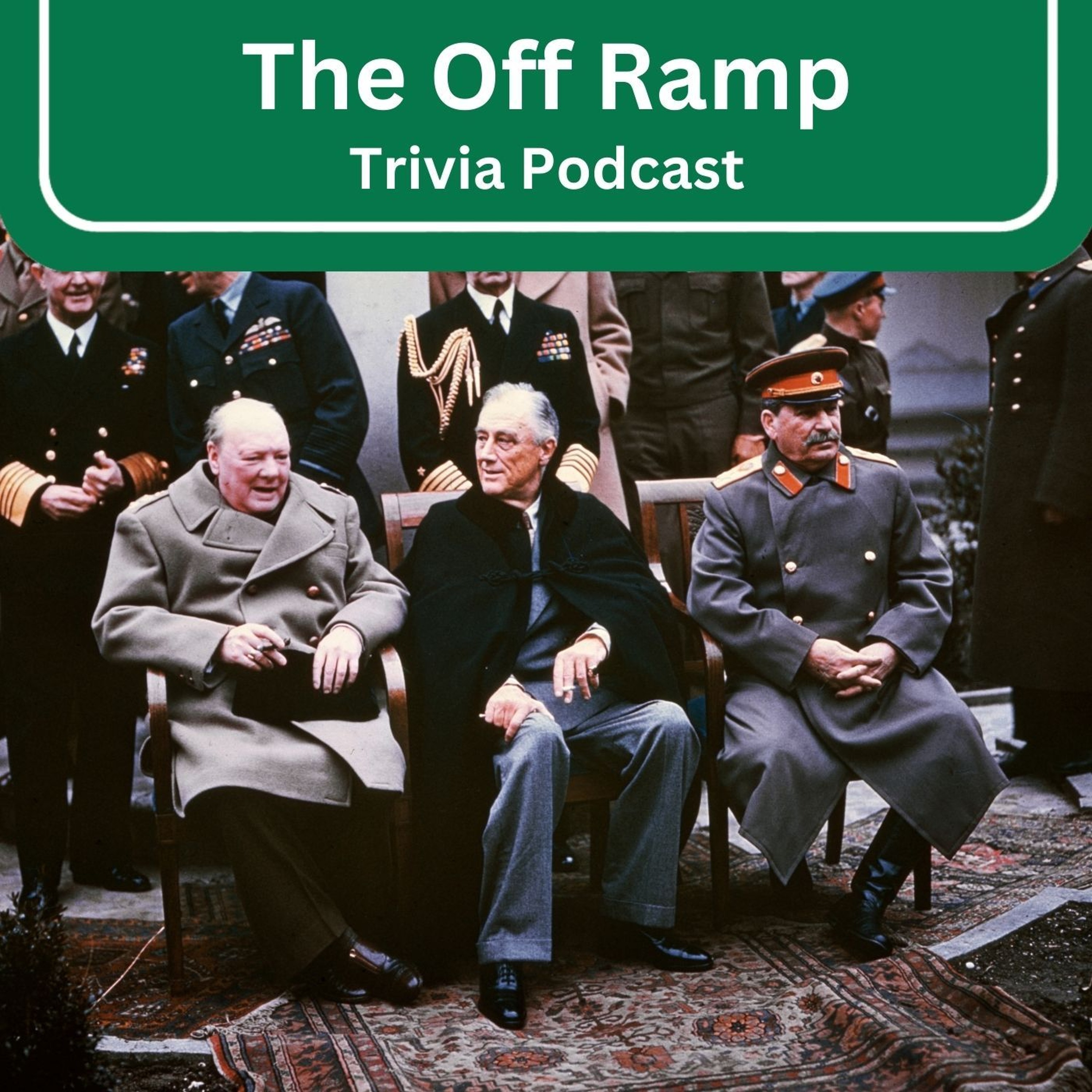 The Off Ramp with Bob & Marcia Smith