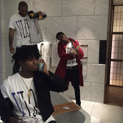 Playboi Carti - Neon (Instrumental) (Prod. stopaiden!)