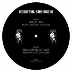 MOTZ Premiere: Balrog & Grace Dahl - Total Ecstasy [KHAIS01]