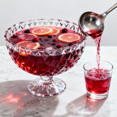 Echoes in the Punchbowl:  Minor Reflection