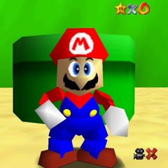 Mario 64 soundfont
