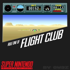 Rule One of Flight Club