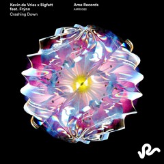 Kevin de Vries, Bigfett - Crashing Down (feat. Frynn)