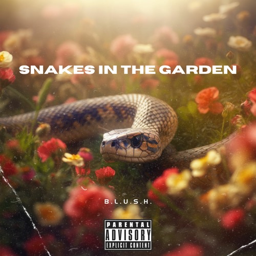 Snakes In The Garden