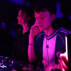 Louie Parker B2B Skala | Live at Pink Noise SurroundSound